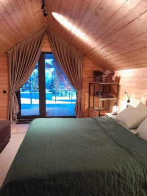 Shymbulak Medeu Camp